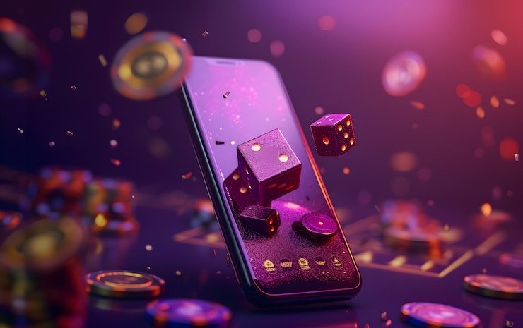 03 erek mobile interface showing live blackjack table with dealer broadcast